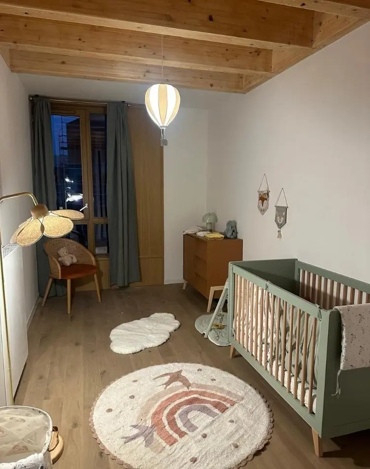 Projet d'une maison témoin à Versailles