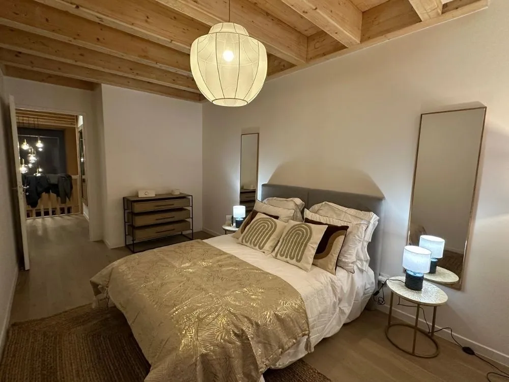 Projet d'une maison témoin à Versailles