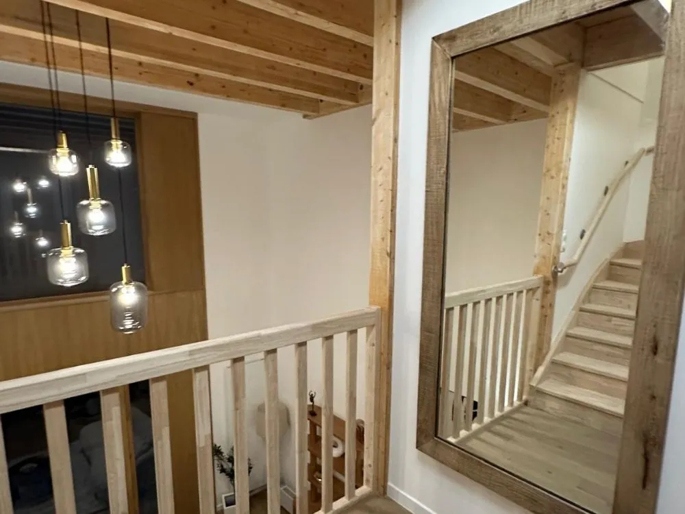 Projet d'une maison témoin à Versailles