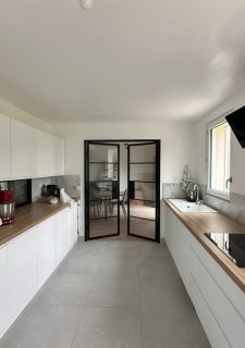Réalisation : rénovation maison Attainville