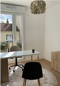 Réalisation à Asnières-sur-seine