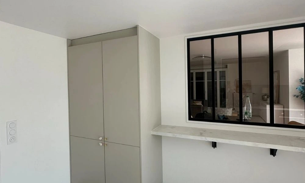 Projet Attainville : salle de bain