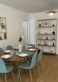Réalisation : Appartement témoin à Rueil-Malmaison (92)