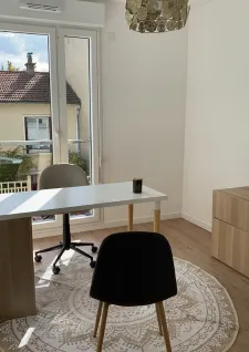 Réalisation : décoration d'un appartement Asnières-sur-seine