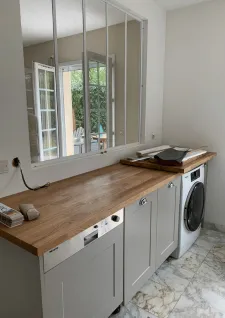 Réalisation : aménagement d'une maison dans les Yvelines (78)