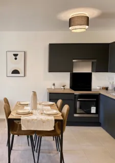 Réalisation : décoration d’un appartement à Montgeron (91)